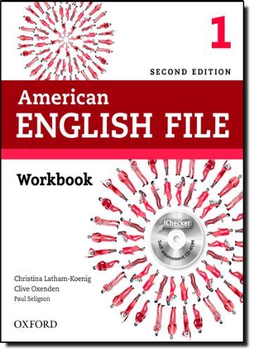 american english file 1 workbook second edition Reader
